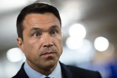 Early Addition: Finally some good news for Michael Grimm