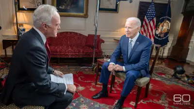 More Trouble for CBS News as ‘60 Minutes’ Biden Interview Called Into Doubt: Was It Deceptively Edited?