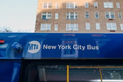 Man, 87, is critically injured after MTA bus driver strikes him in Brooklyn: NYPD