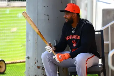 SF Giants’ Encarnacion back from injured list, Matos optioned to Sacramento