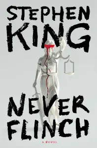 Stephen King’s Holly Gibney is back in ‘Never Flinch’