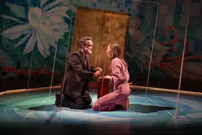 With ‘Eurydice,’ Playwright Sarah Ruhl Casts a Fresh Eye on Greek Myth of Musician Orpheus and His Doomed Bride
