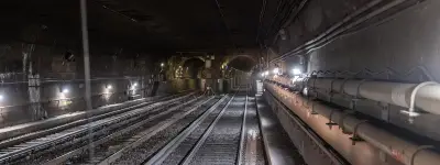 Mayor Adams says Amtrak has ‘refused to listen to reason’ about repairs to East River tunnels