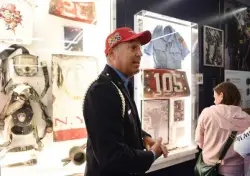 Traveling museum brings 9/11 history to Rosemont