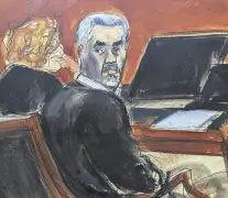 ‘I May Have Liked a Post on Instagram About the Baby Oil’: Jurors Are Grilled About Sean ‘Diddy’ Combs as Fallen Rap Mogul’s Sex Trafficking Trial Begins