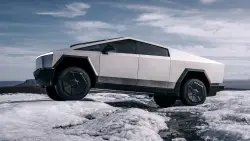 Tesla Cybertruck Inventory Hits Crisis Levels as Pension Funds Ditch Company Stock  