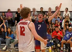 Volleyball state tournament pairings and predictions
