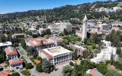 UC Berkeley Police investigate late night stabbing Saturday night