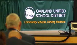 Oakland school leaders look outside administration, hire veteran principal to helm district