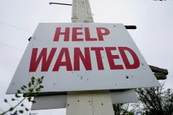 US jobs report: Hiring slows amid uncertainty over economy