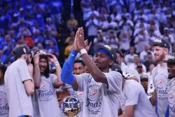 NBA Finals: Pacers, Thunder set for heartland showdown
