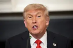 Trump Says He’s Building a ‘Magnificent’ Ballroom at the White House