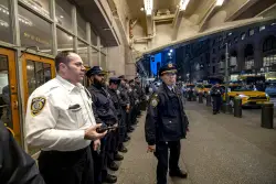 NY state budget deal includes NYPD pension sweetener for some retiring cops