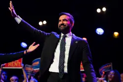 To defeat Andrew Cuomo, Zohran Mamdani urges supporters to donate to Adrienne Adams