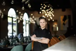 Campbell: ‘Next Level’ celebrity chef Tucker Ricchio leaves Lira restaurant less than 5 months after opening