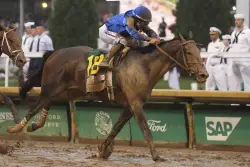 No Asterisk This Time: Trainer Bill Mott Enjoys Undisputed Kentucky Derby Triumph With Sovereignty