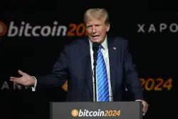 Trump Media Is Raising Billions To Fund Bitcoin Purchases