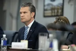 Pete Hegseth’s Pentagon is moving trans troops out of the military