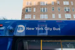 Man, 87, is critically injured after MTA bus driver strikes him in Brooklyn: NYPD