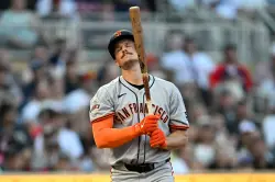 Melvin shakes up SF Giants’ lineup following cold road trip