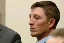 Prosecutor says a Michigan police officer who killed a Black motorist won’t face a second trial