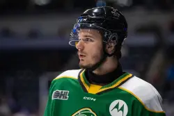 Sharks picks help London win Memorial Cup; Is this first-rounder NHL-ready?