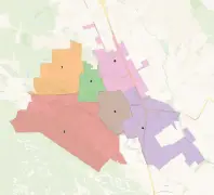 Gilroy sets district map and election rules after months of deliberation