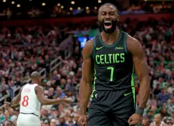 Jaylen Brown enters Celtics-Magic playoff series with ‘no limitations’