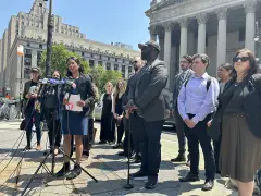 NYC Council goes to court to block federal law enforcement from Rikers