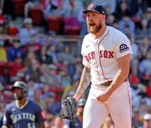 Red Sox lineups: Garrett Crochet, Chris Sale face off in southpaw showdown at Fenway